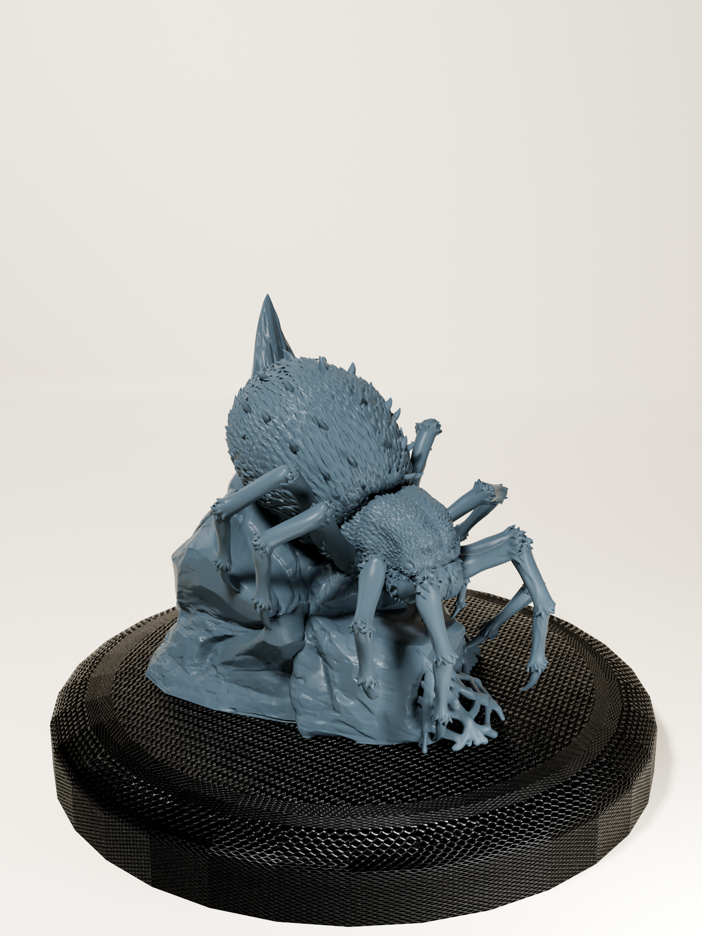 Set araignées géantes