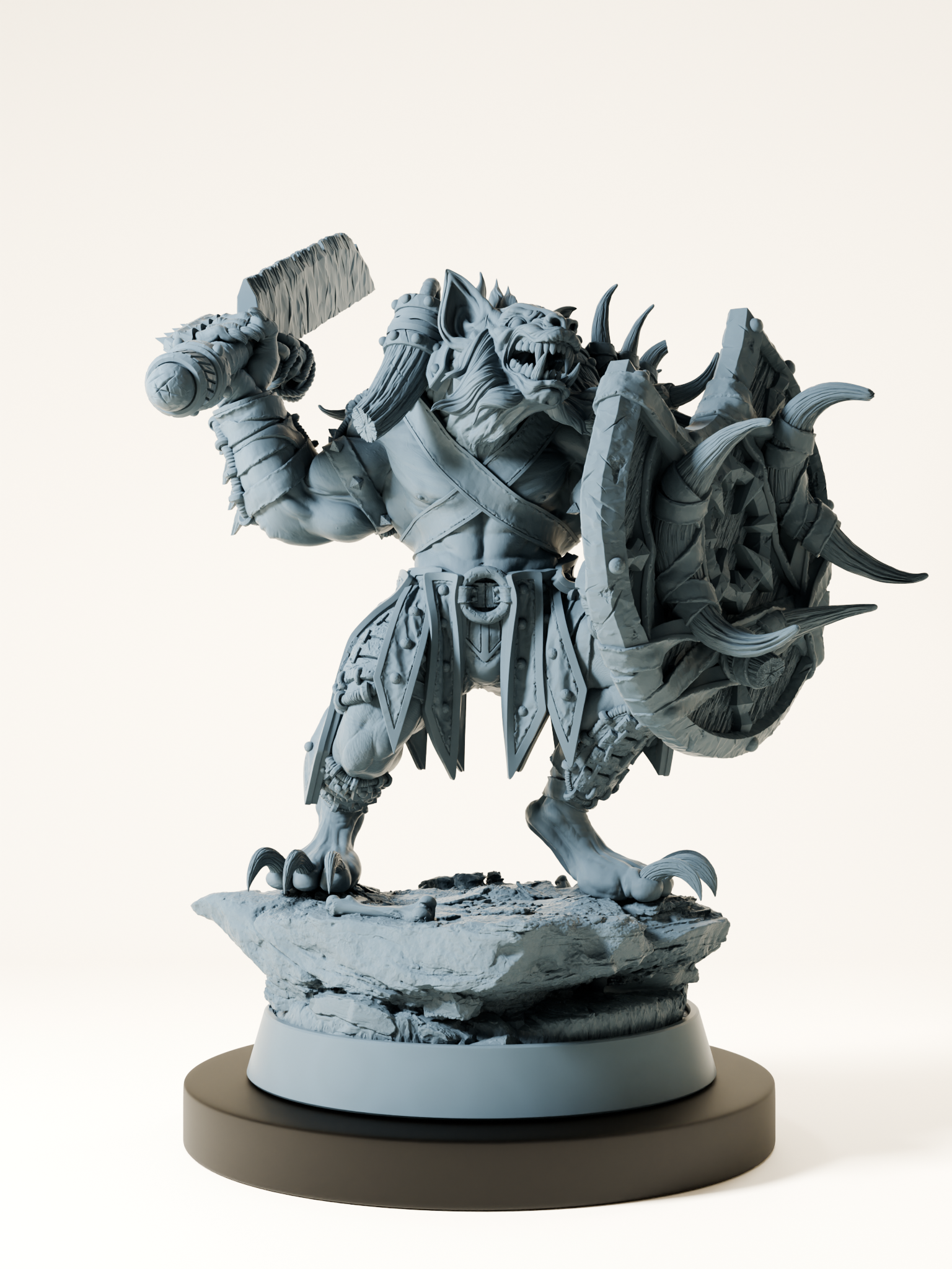 Set Gnolls