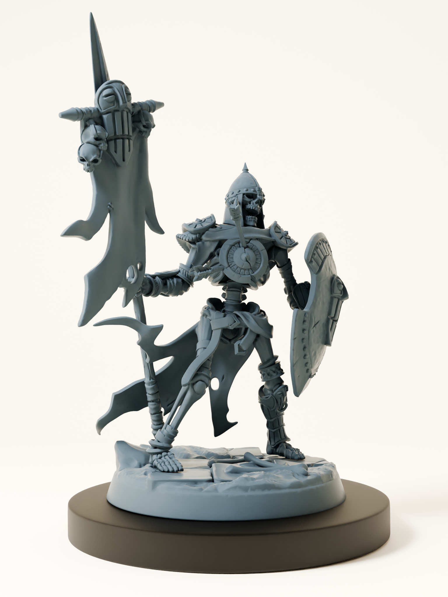 Set squelettes tombsworn