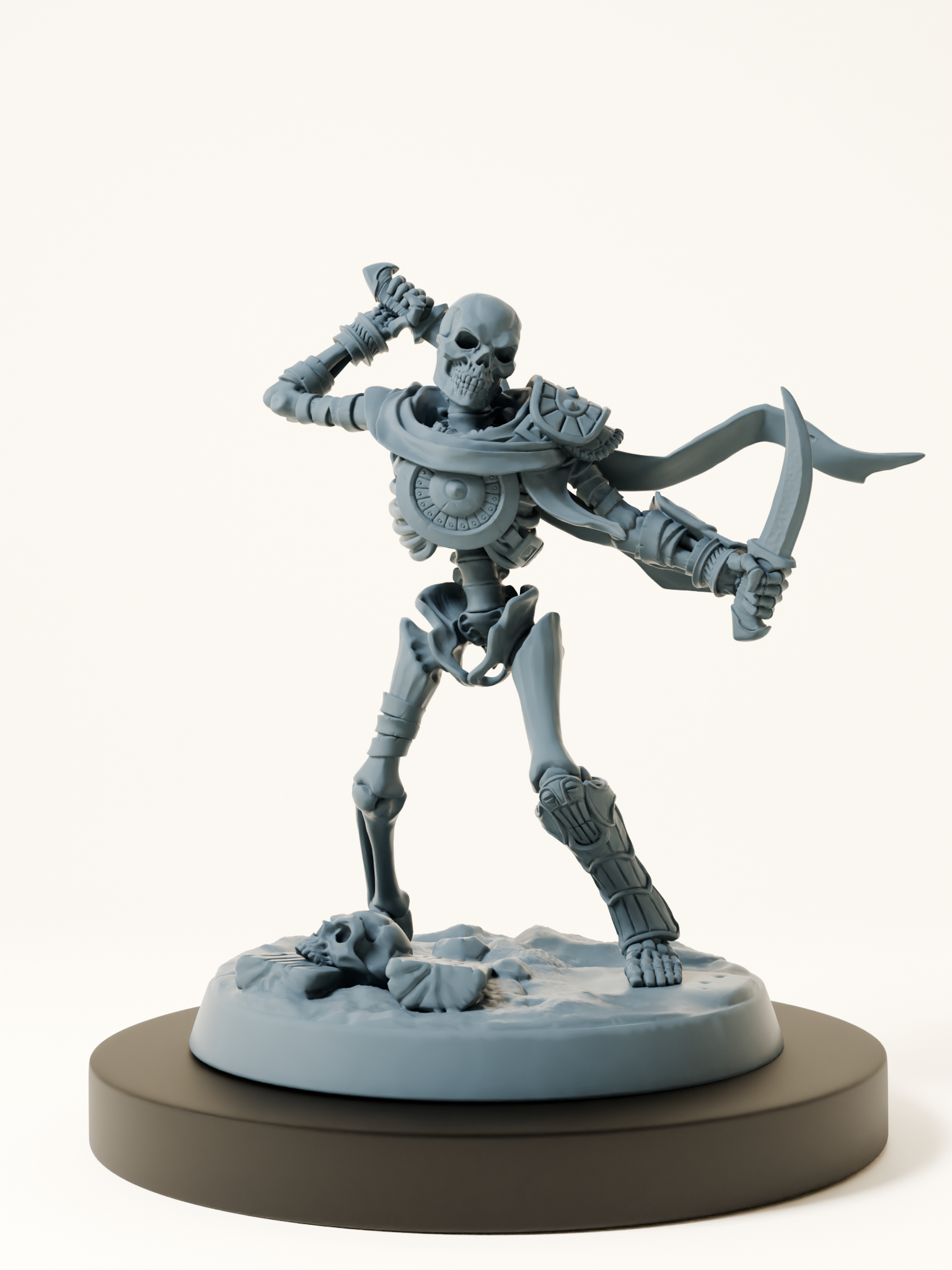 Set squelettes tombsworn