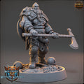 Set guerriers nordiques 3