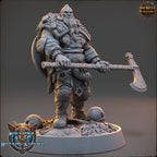 Set guerriers nordiques 3