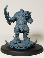 Set Orcs de frostbane