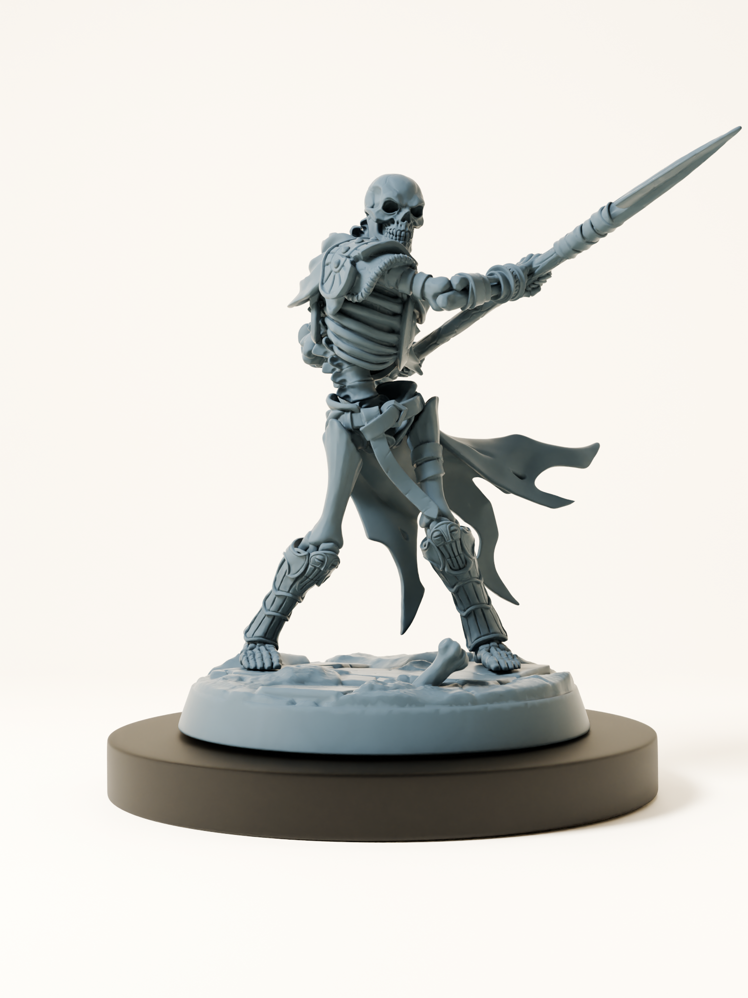 Set squelettes tombsworn