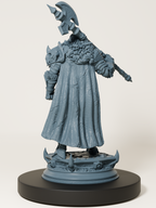 Chevalier orc du royaume