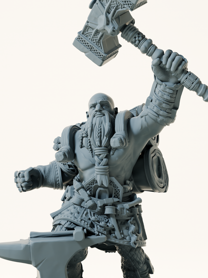 Forgeron nain