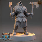 Set guerriers nordiques 3