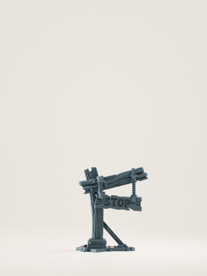 Tuiles Rails et chariots modulaires de mine
