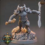Set  Goreborn démon