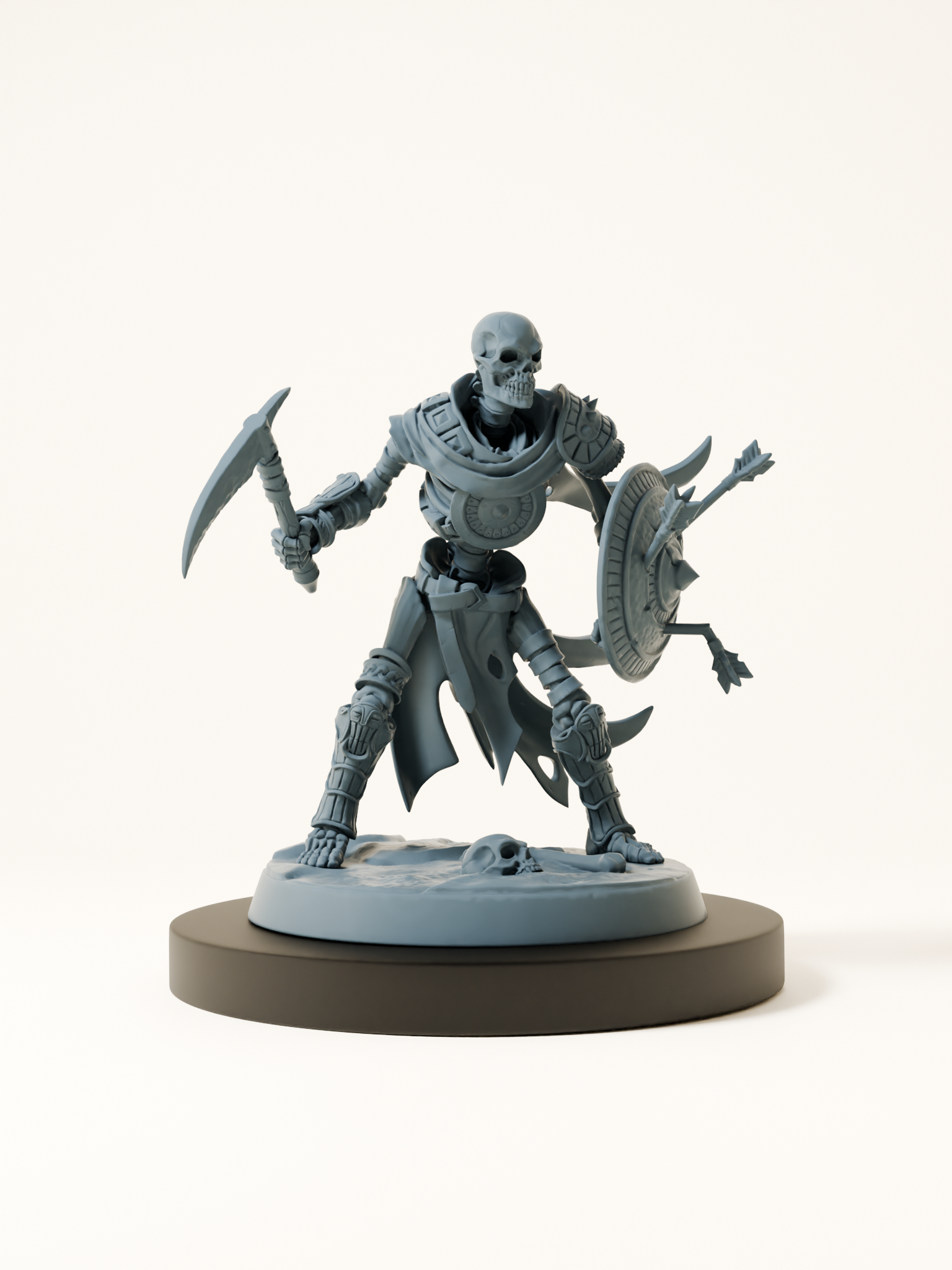 Set squelettes tombsworn