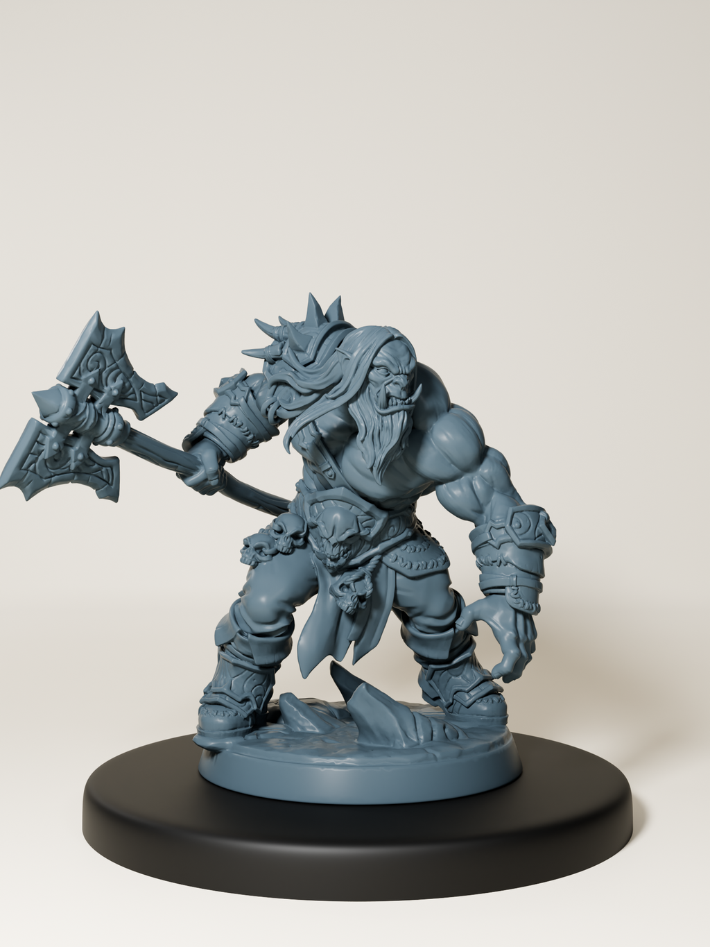 Set Orcs blackcrag