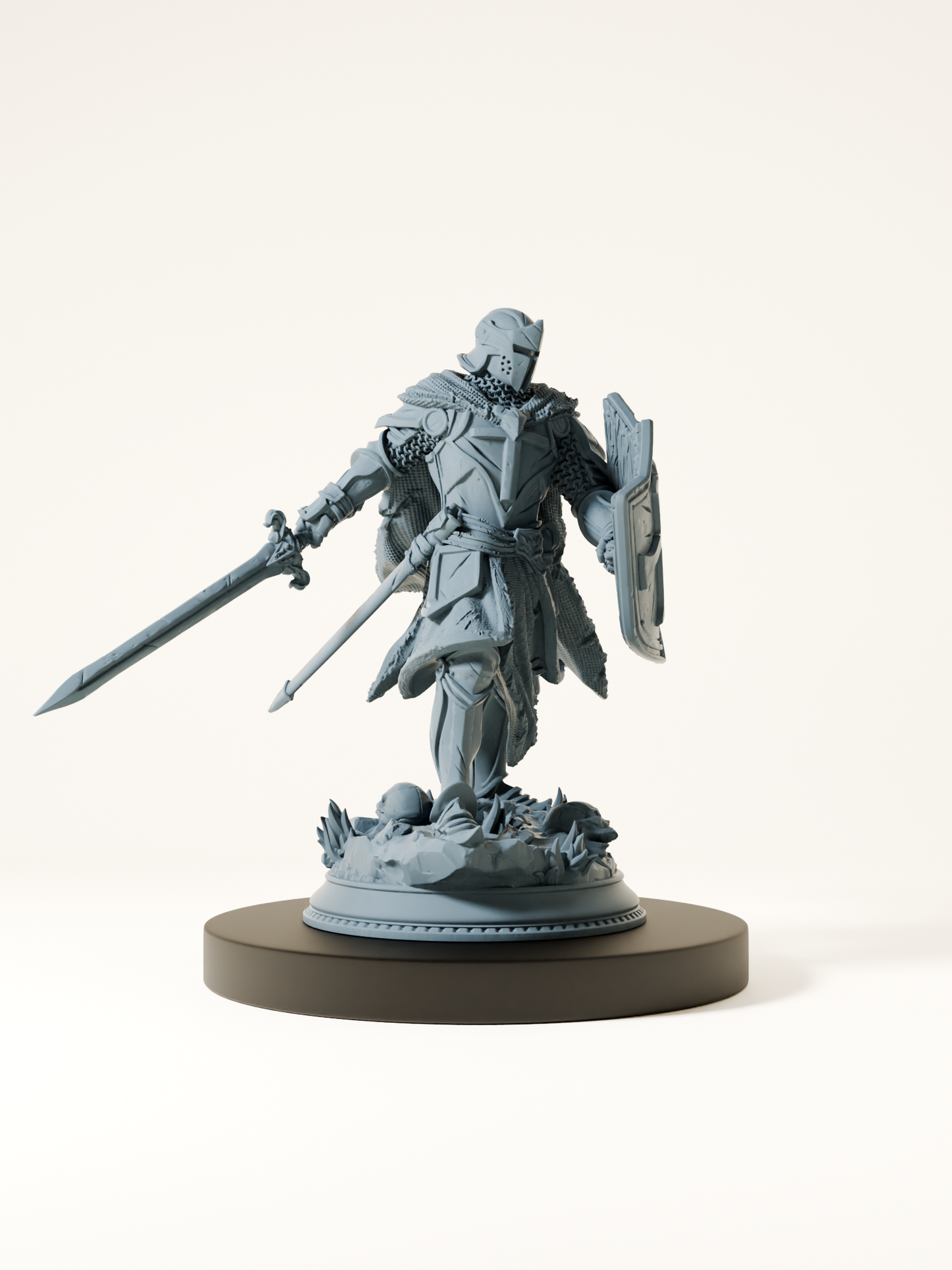 Paladin maudit