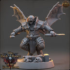 Set vampire lune de sang