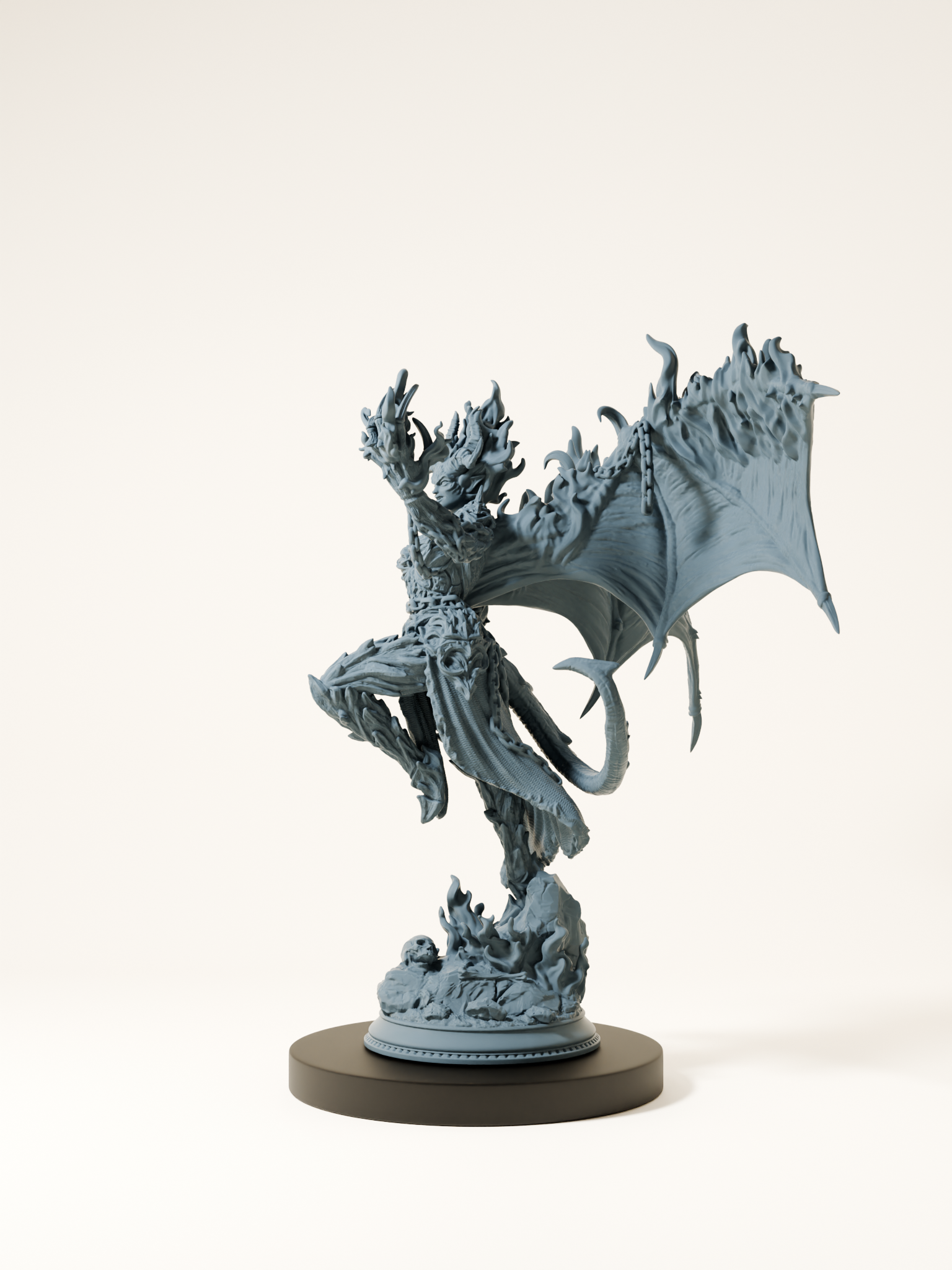 Démon mère de l'abysse