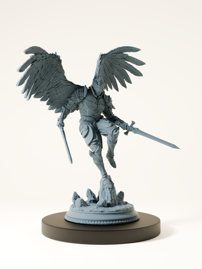 Set Anges guerrier céleste