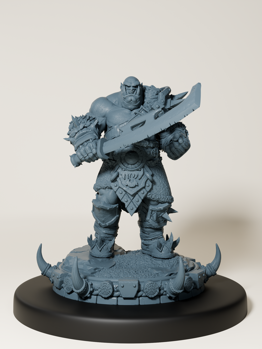 Set Orcs de frostbane