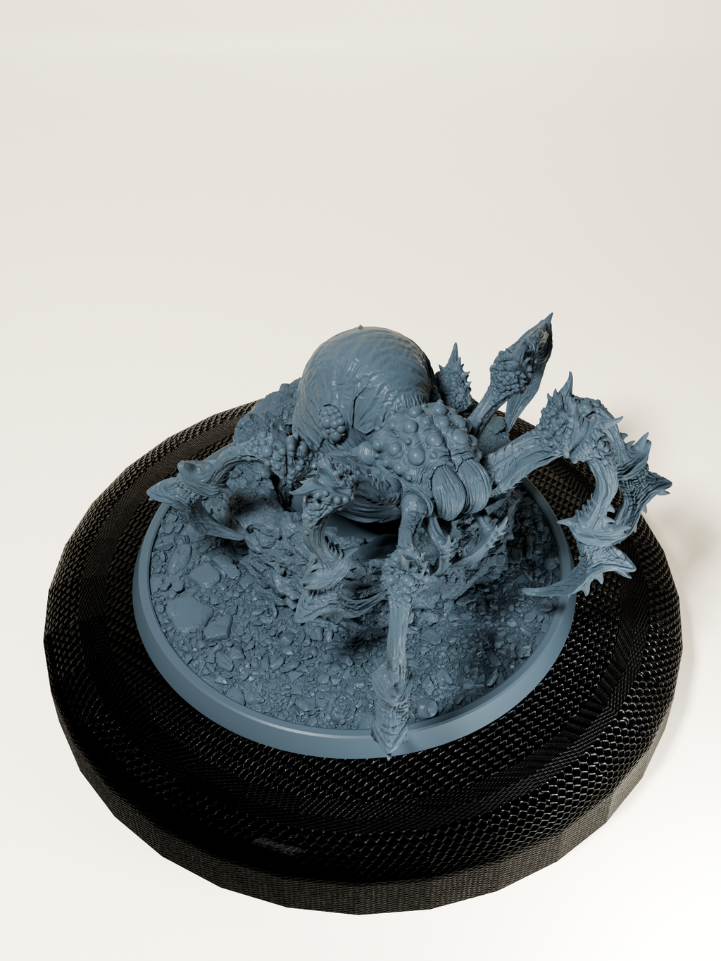 Set araignées géantes