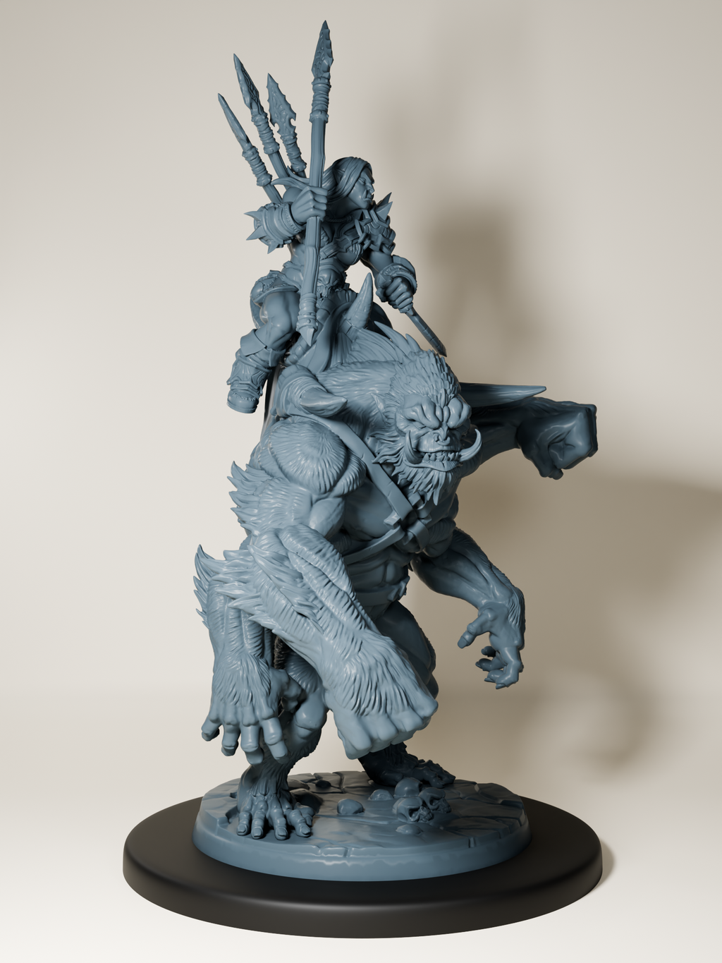 Set Orcs blackcrag