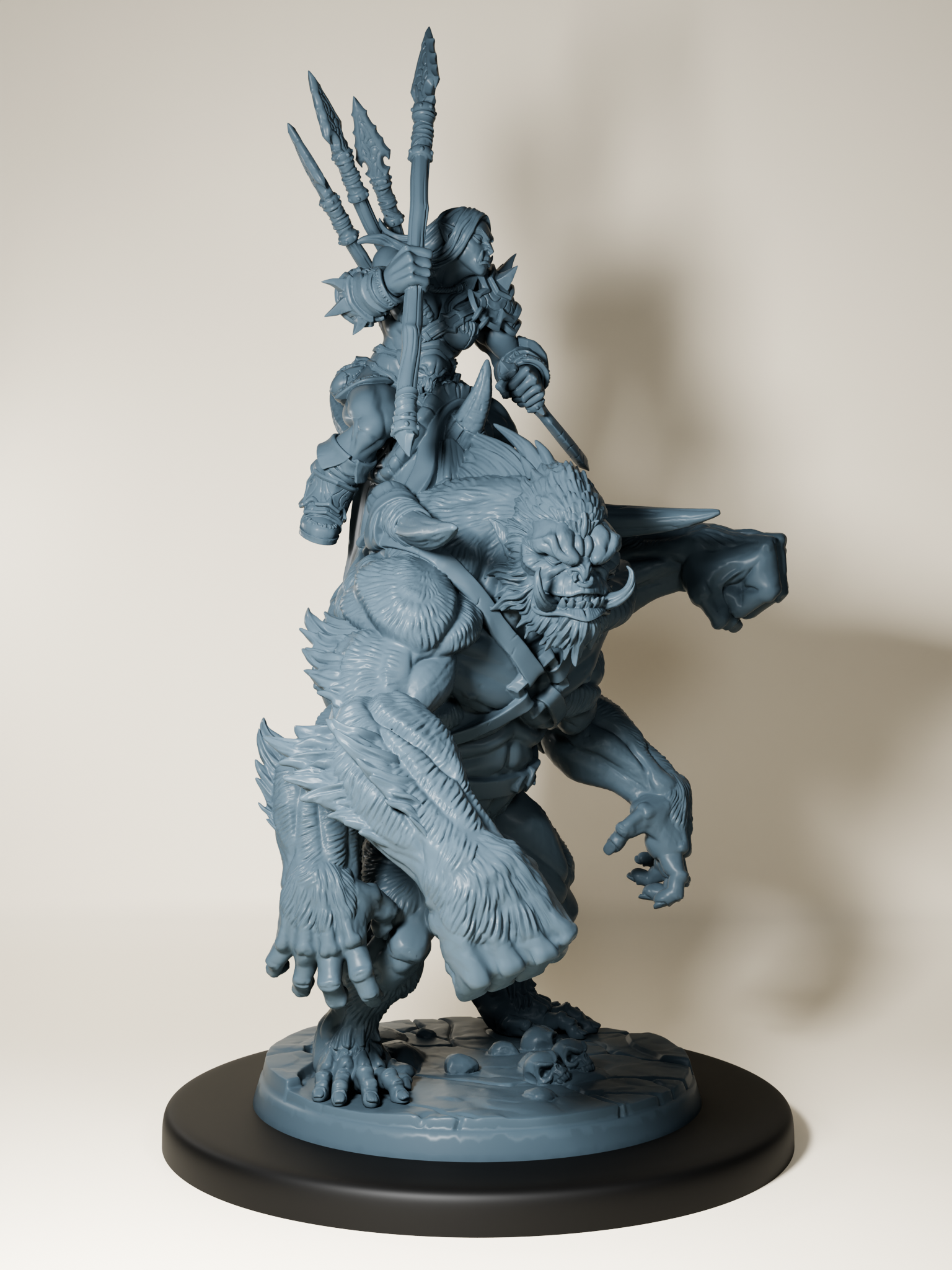 Set Orcs blackcrag