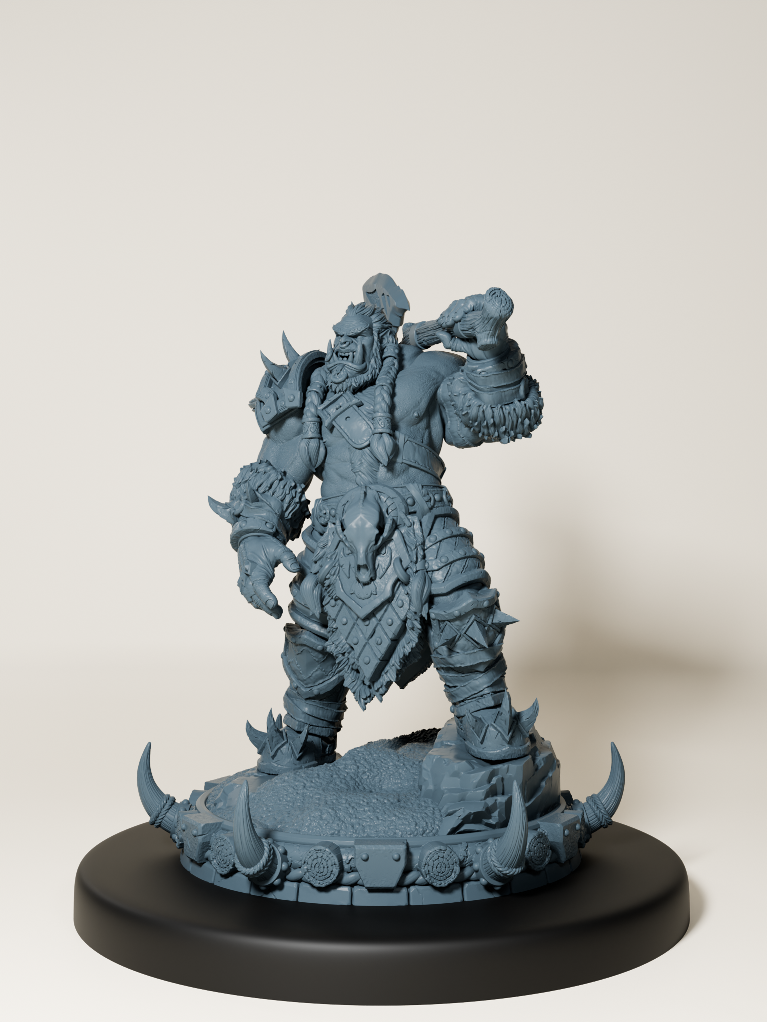 Set Orcs de frostbane