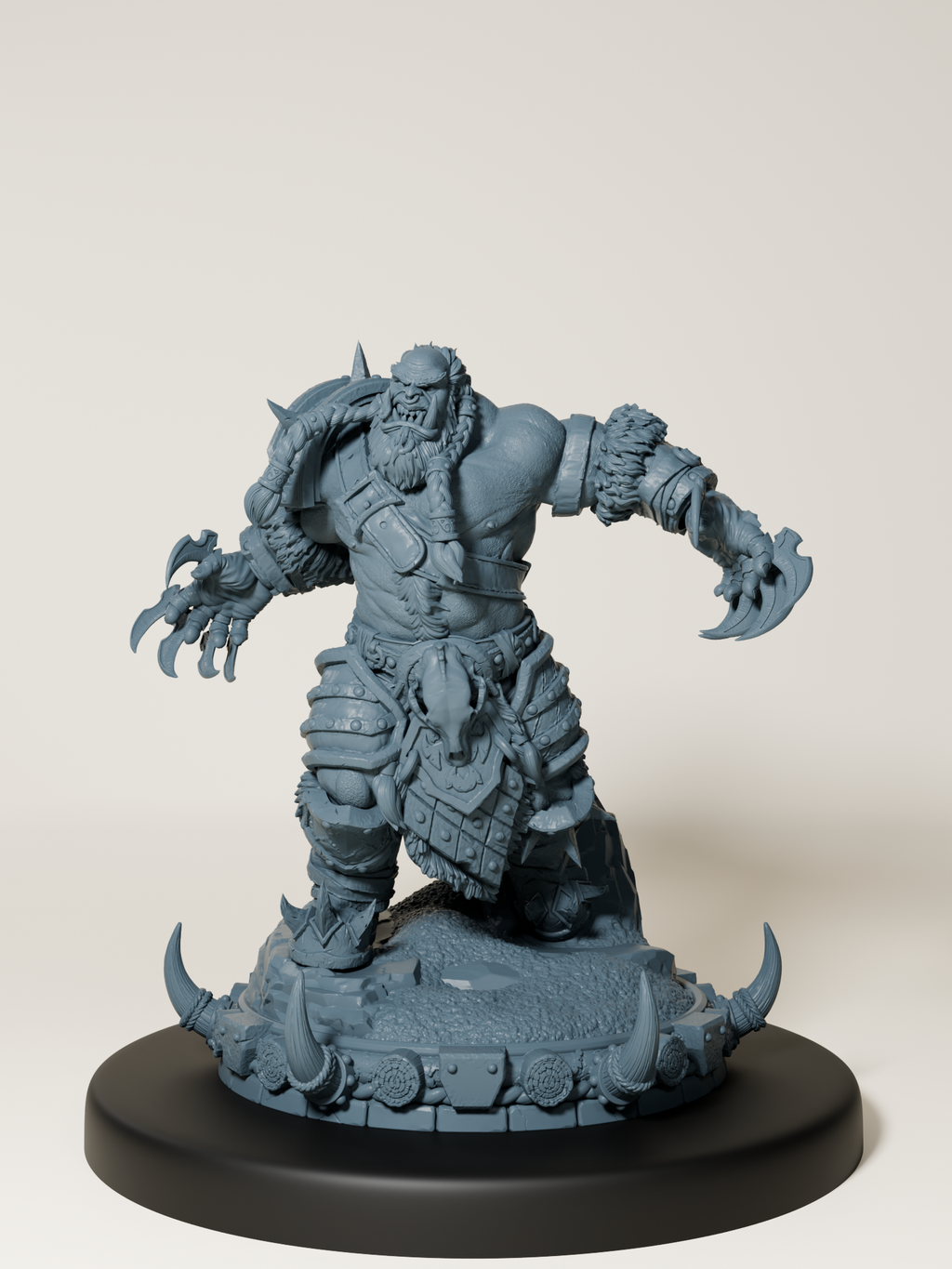 Set Orcs de frostbane