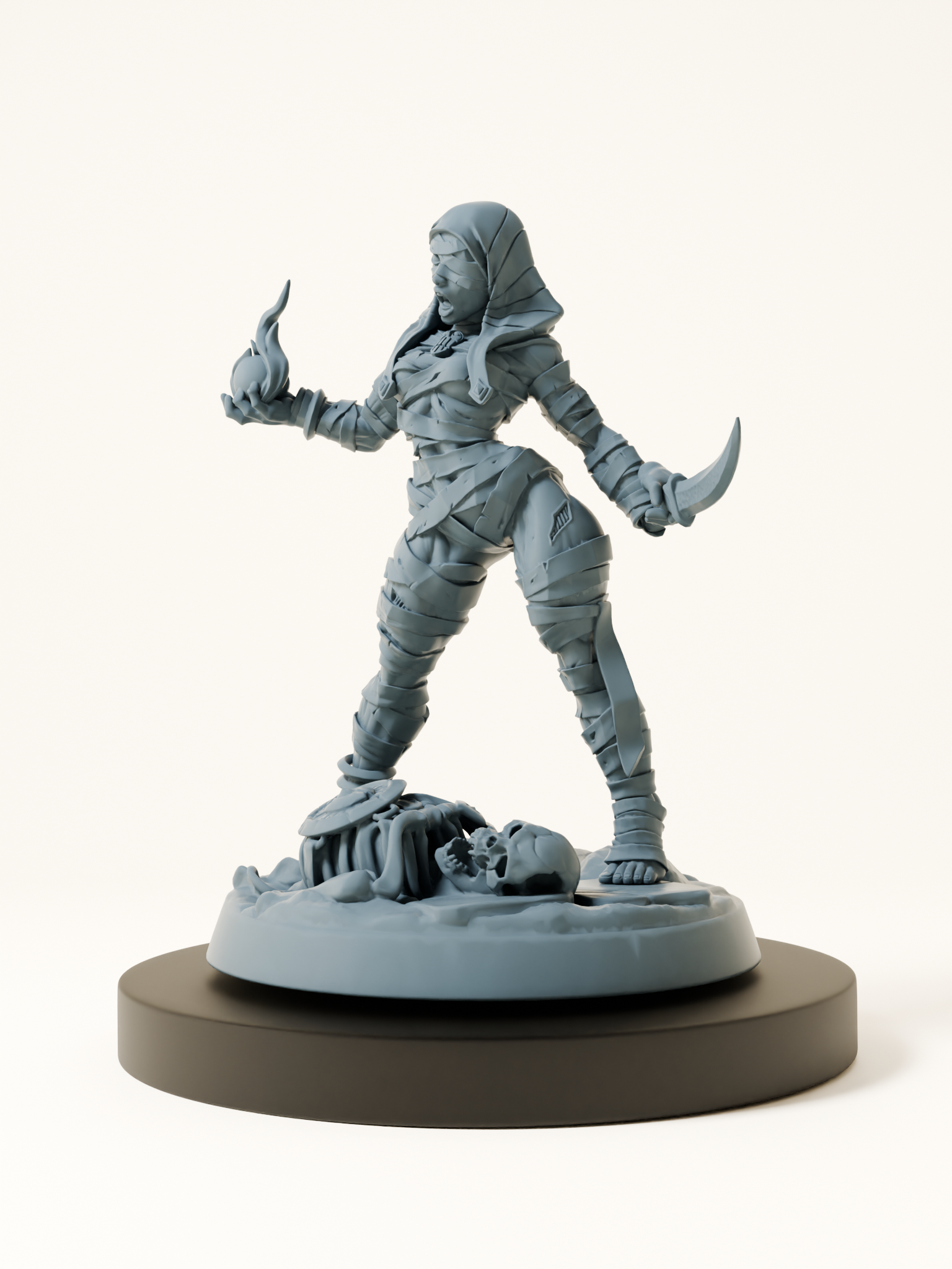 Set squelettes tombsworn