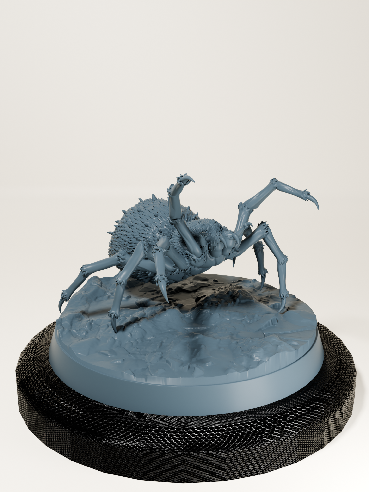 Set araignées géantes