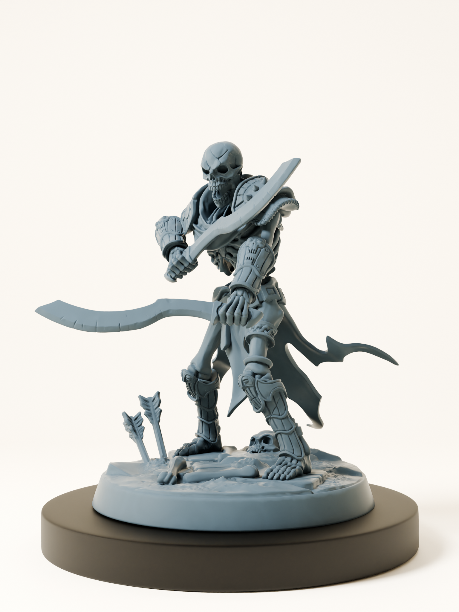 Set squelettes tombsworn