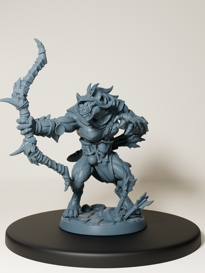 Set gnolls 2
