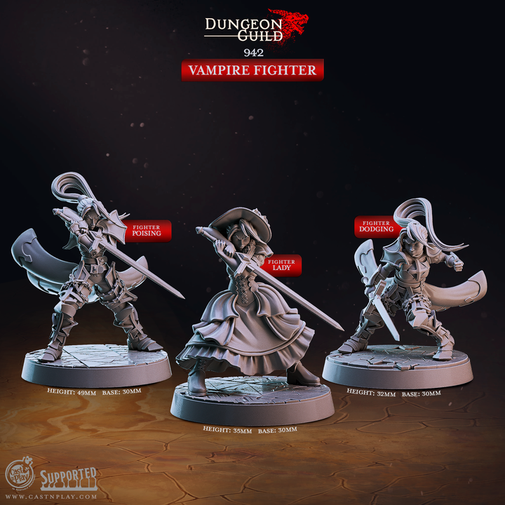 Set vampires