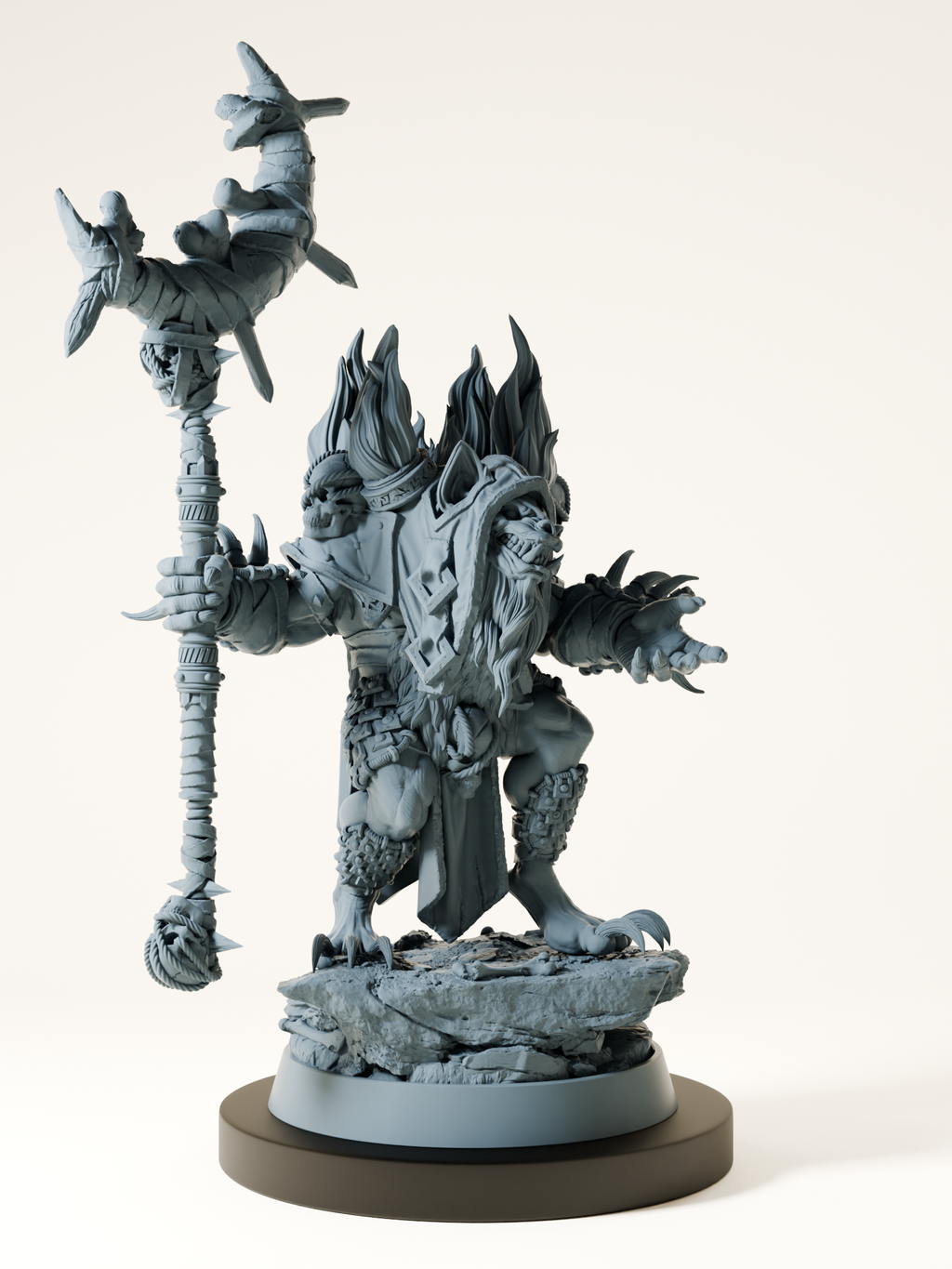 Set Gnolls