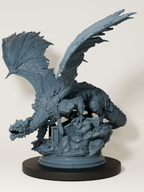 Dragon des Profondeurs