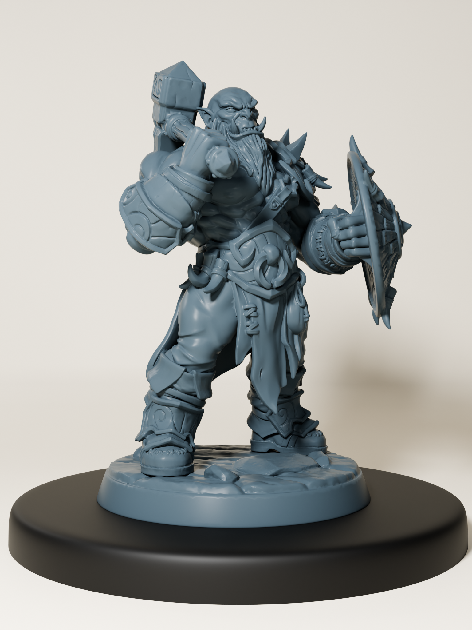Set Orcs blackcrag