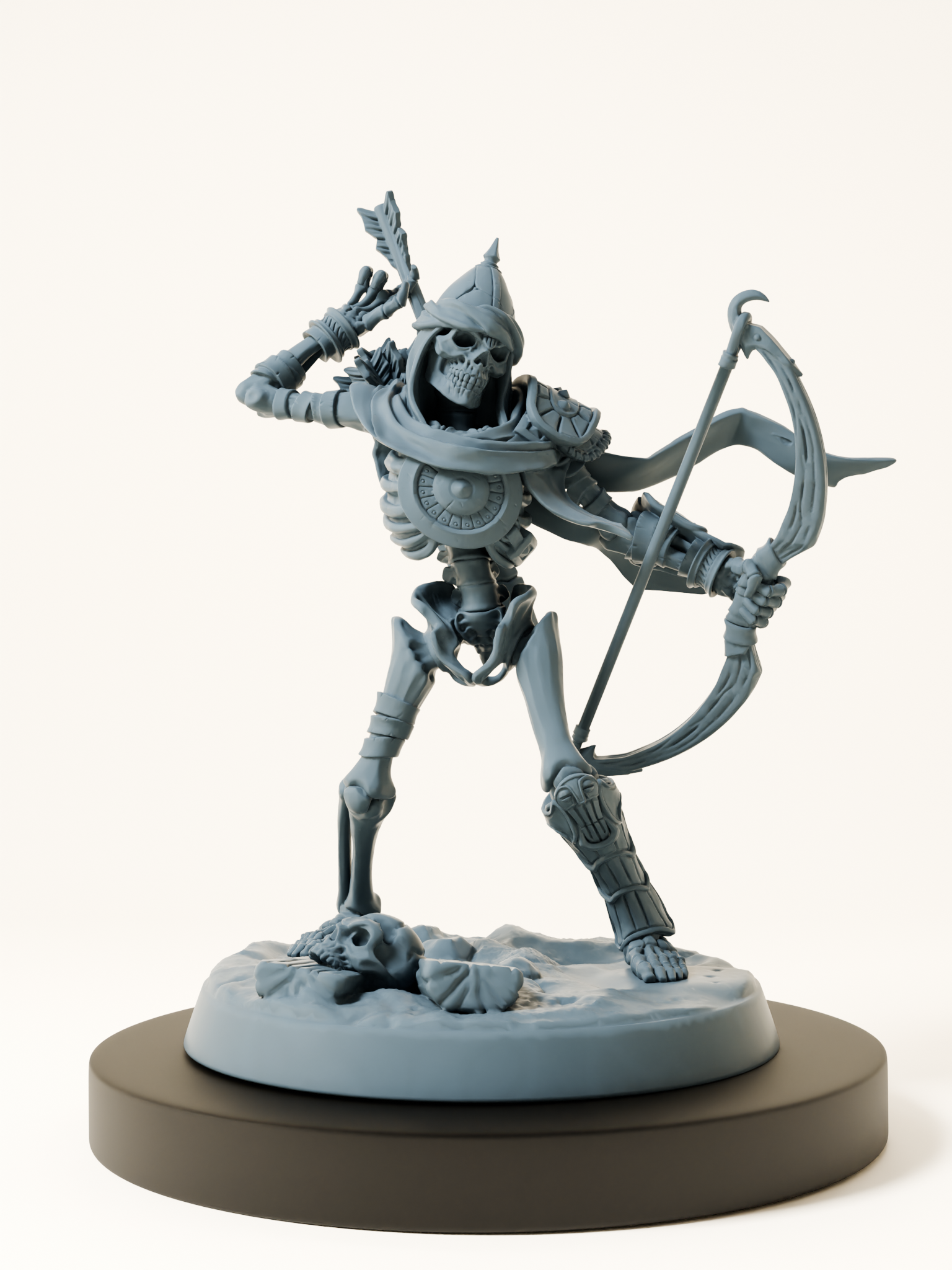 Set squelettes tombsworn