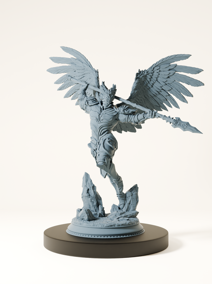Set Anges guerrier céleste