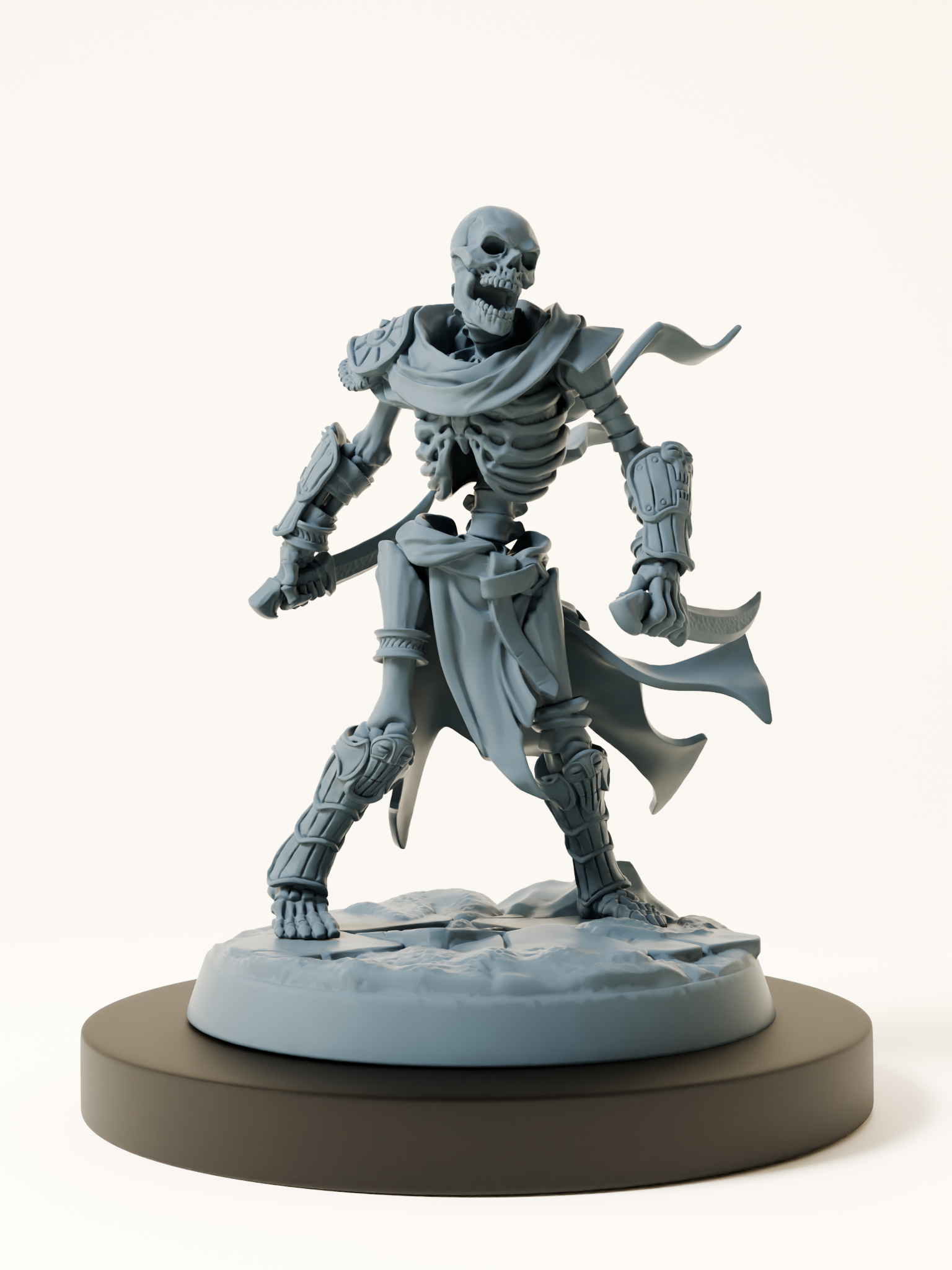 Set squelettes tombsworn