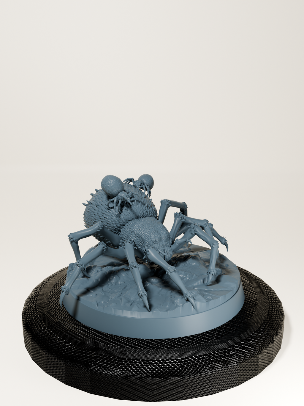 Set araignées géantes