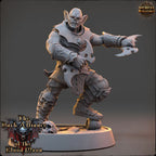 Set vampire lune de sang