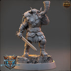 Set guerriers nordiques 3