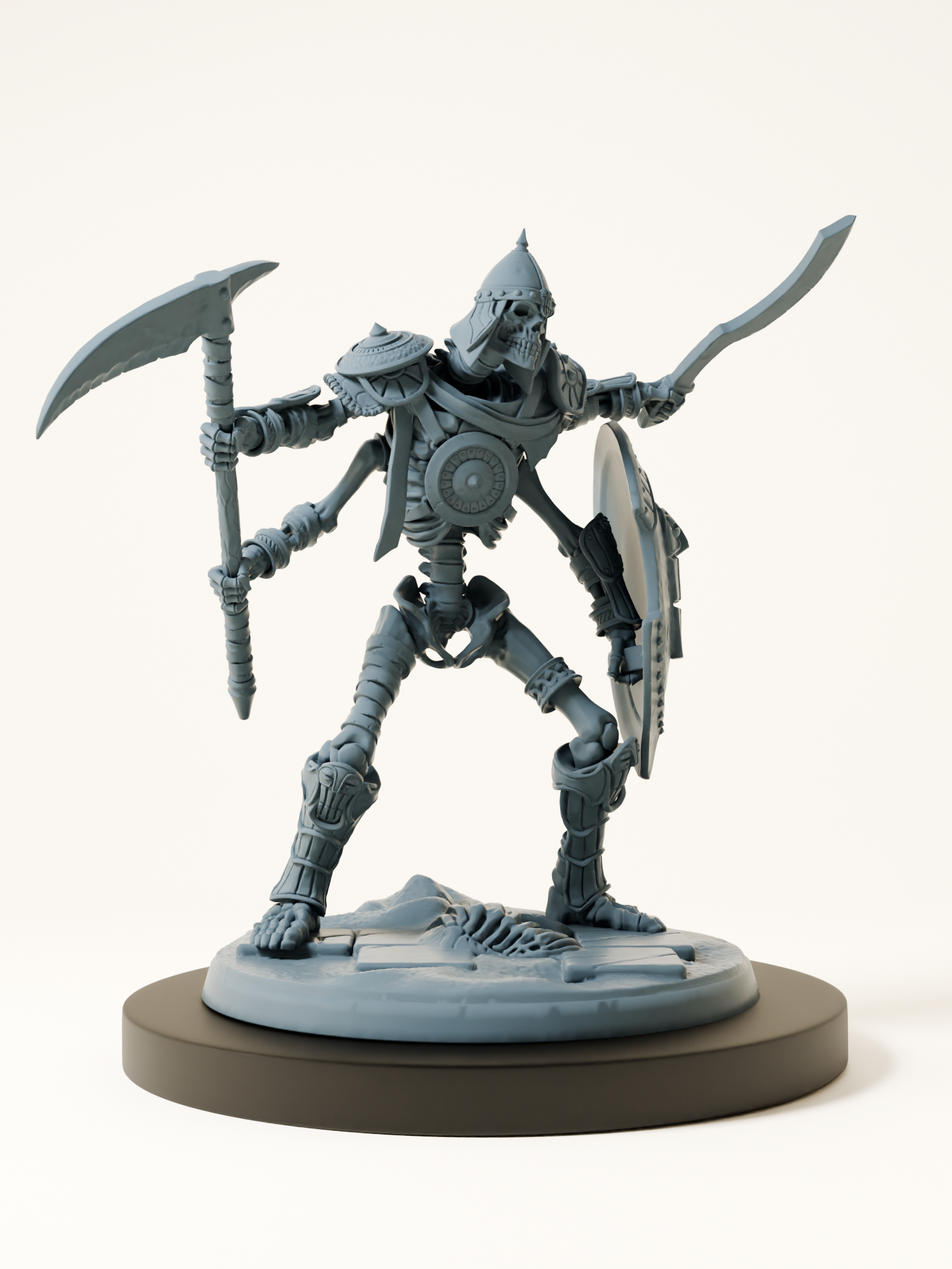 Set squelettes tombsworn