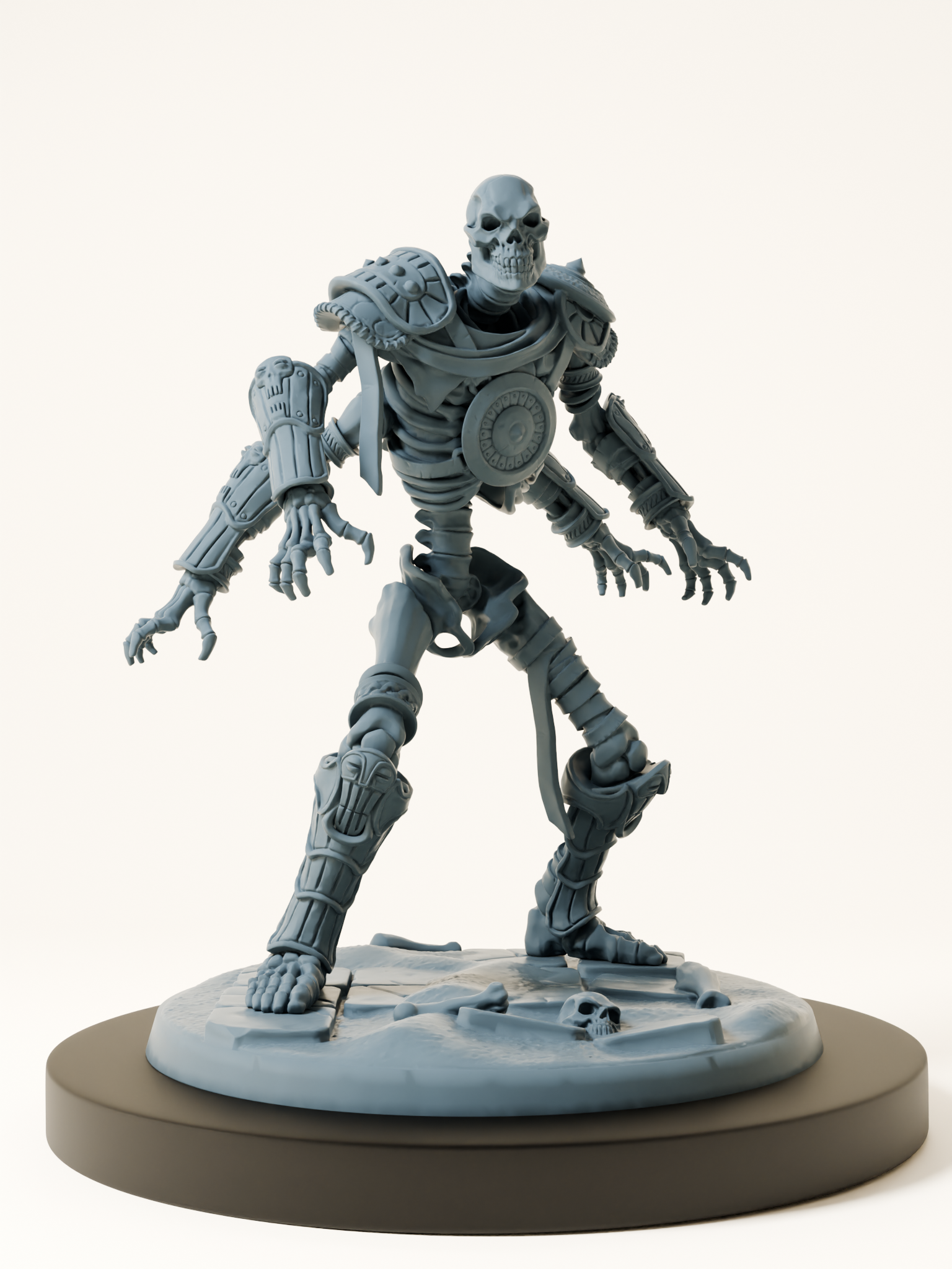 Set squelettes tombsworn