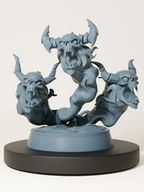 Set démons Infernaux