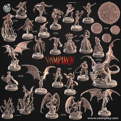 Set vampires