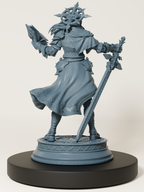 Paladin vengeresse