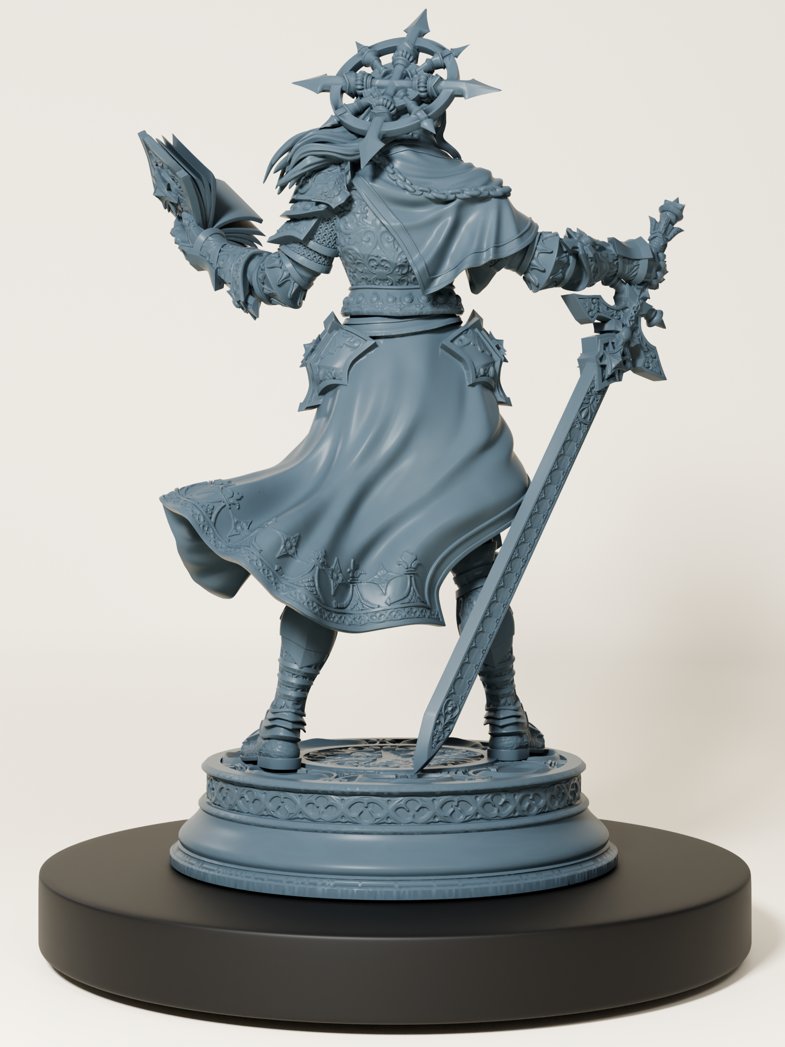 Paladin vengeresse