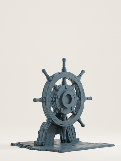 Set port de pirates