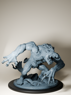 Set Trolls Svartwood