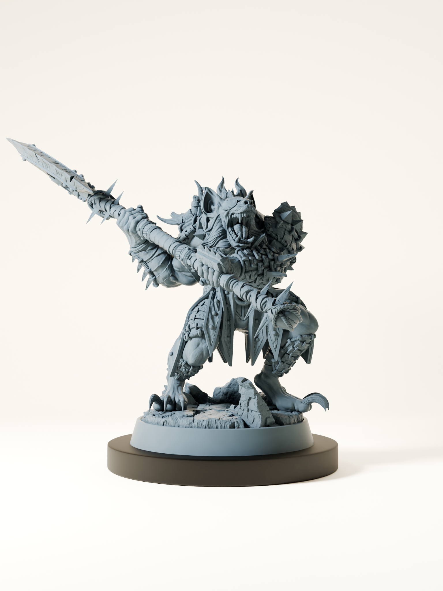 Set Gnolls