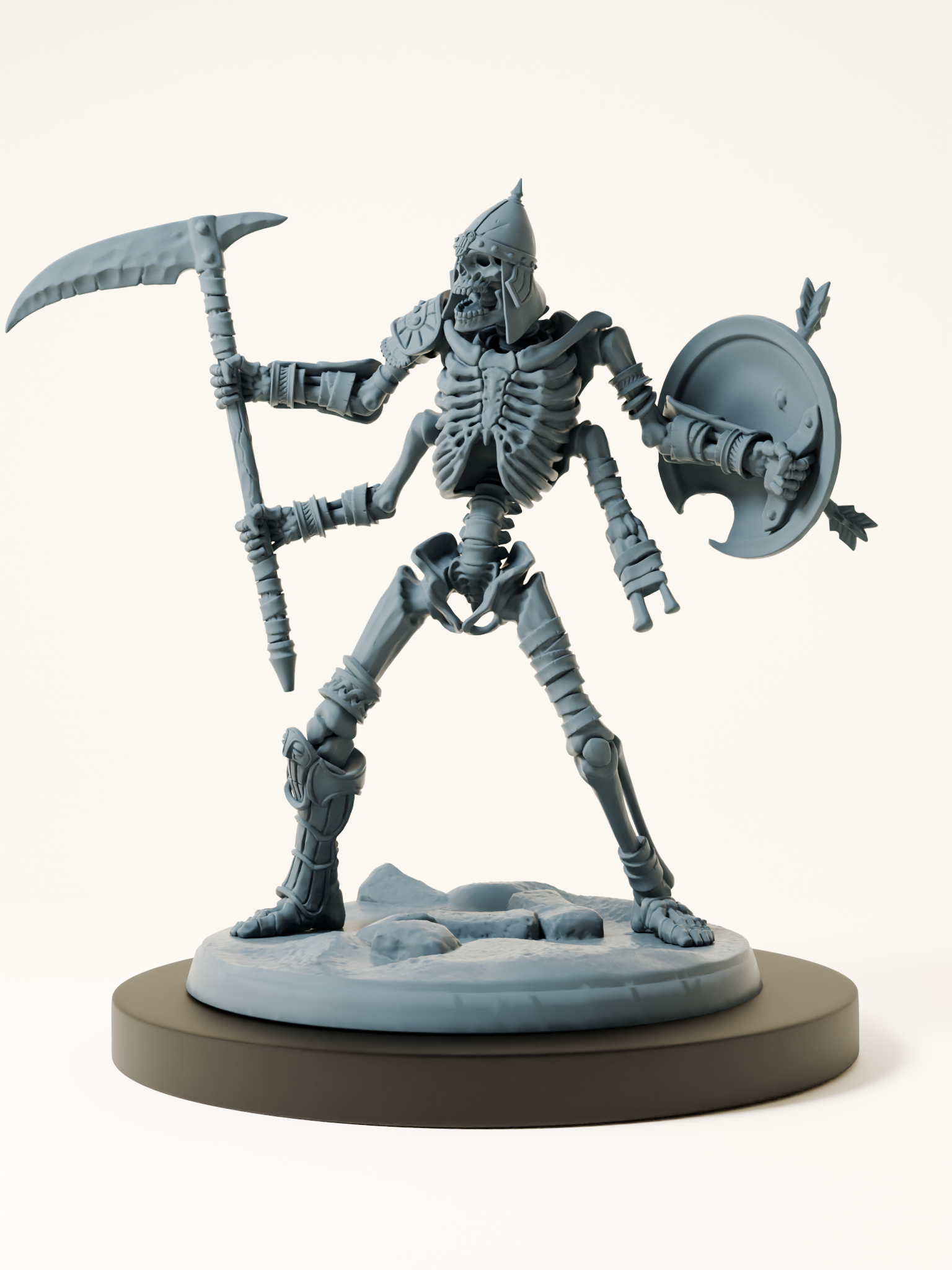 Set squelettes tombsworn