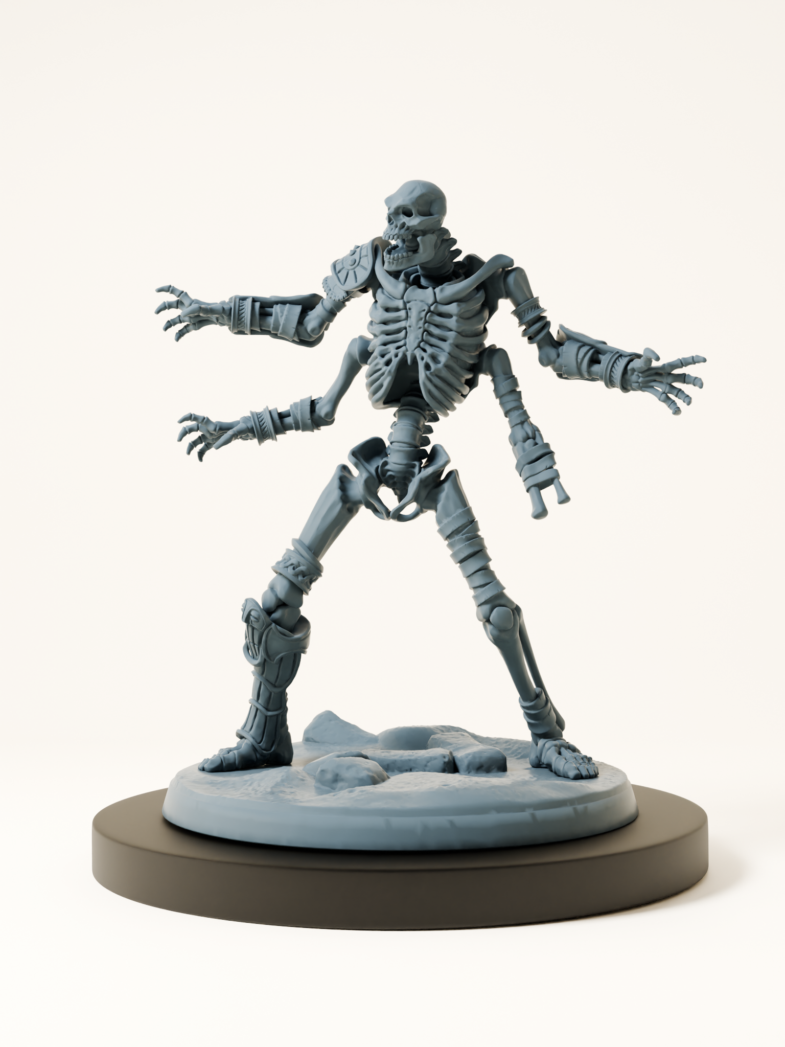 Set squelettes tombsworn